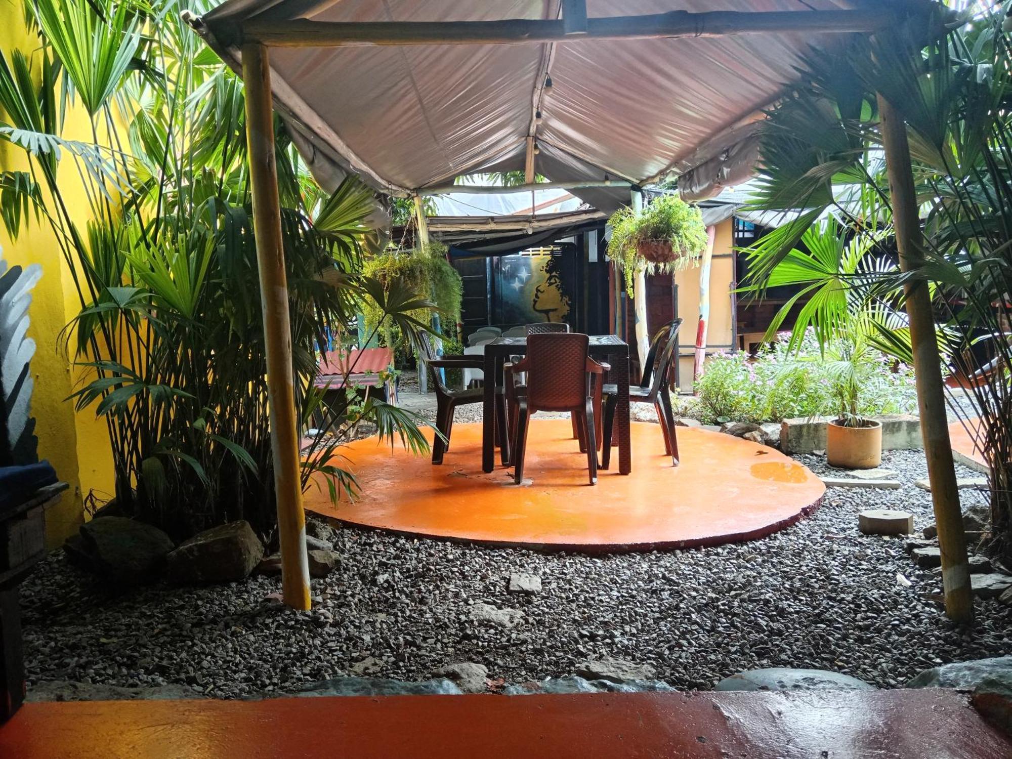 Casona Don Juan Hostel San Gil Exterior foto