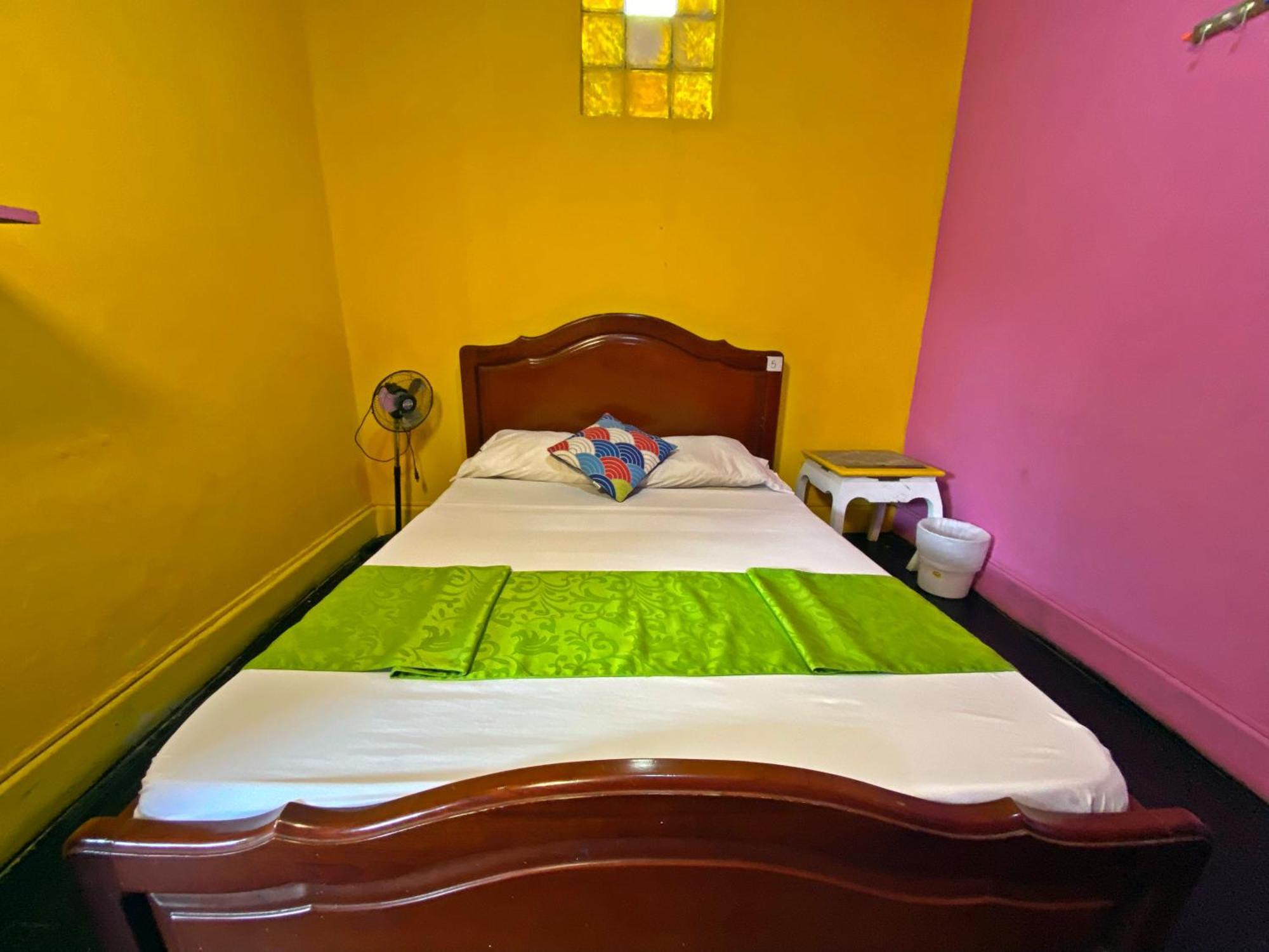 Casona Don Juan Hostel San Gil Exterior foto